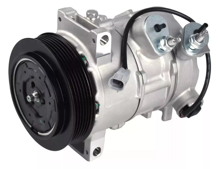 Passenger Car Air Conditioning Compressor