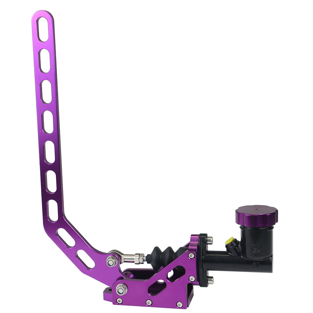Car Modification New Universal Long Handle Drift Brake Bending Handbrake