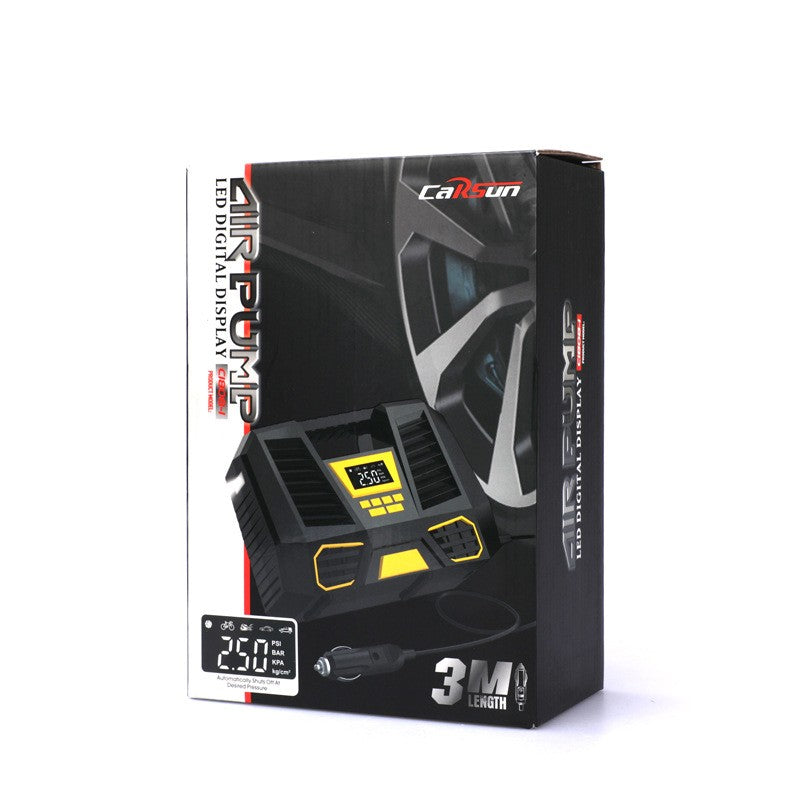 Convenient Automobile Air  Digital Display