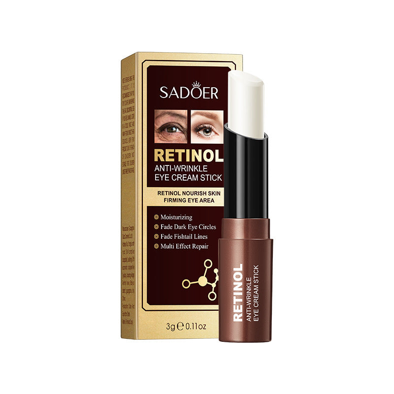 All English Retinol Series Moisturizing And Nourishing Firming And Smoothing Eye Cream