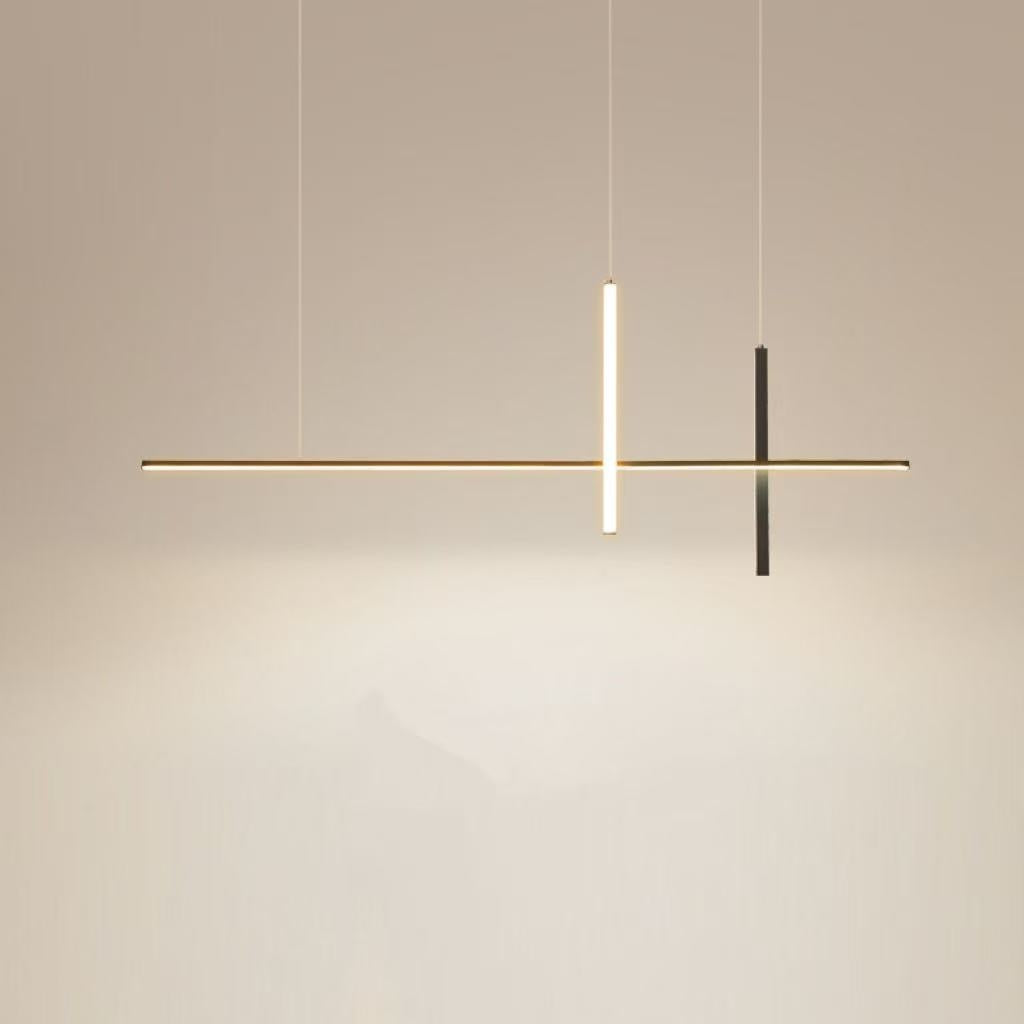 Simple Chandelier Dining-room Lamp Nordic Creative Lamp