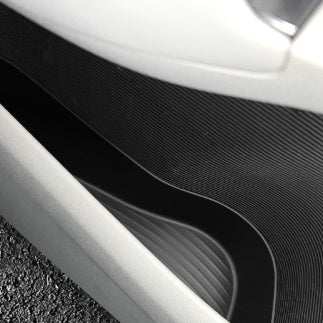 Car Door Card Slot Storage Box