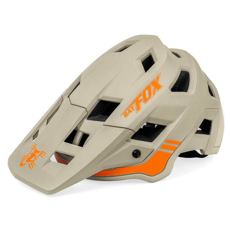 Mountain Bike Cross-country Skateboarding Helmet