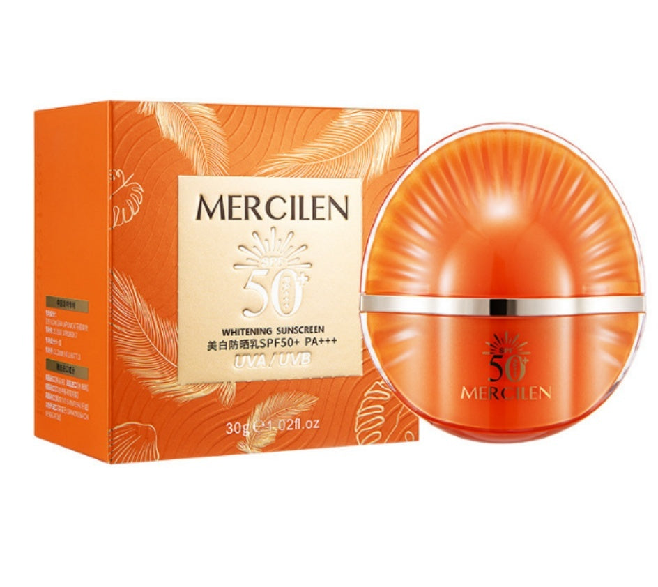 Moisturizing Isolation UV Protection Whitening Sunscreen Lotion