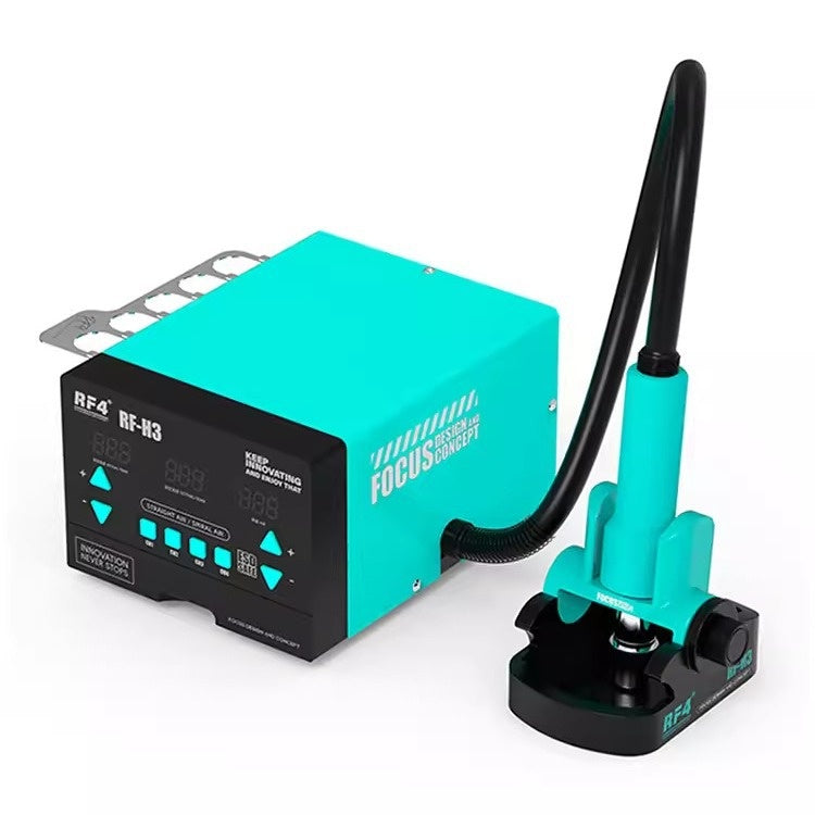 Wind Gun Repair Welding Digital Display High Frequency Bga Chip