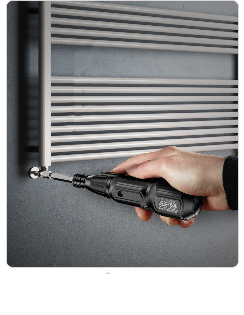 Cordless Automatic Screwdriver Hand Drill