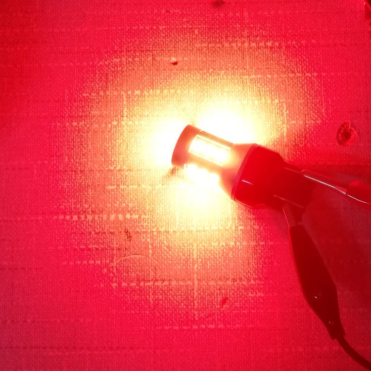 Brake light highlight T20 double filament bulb