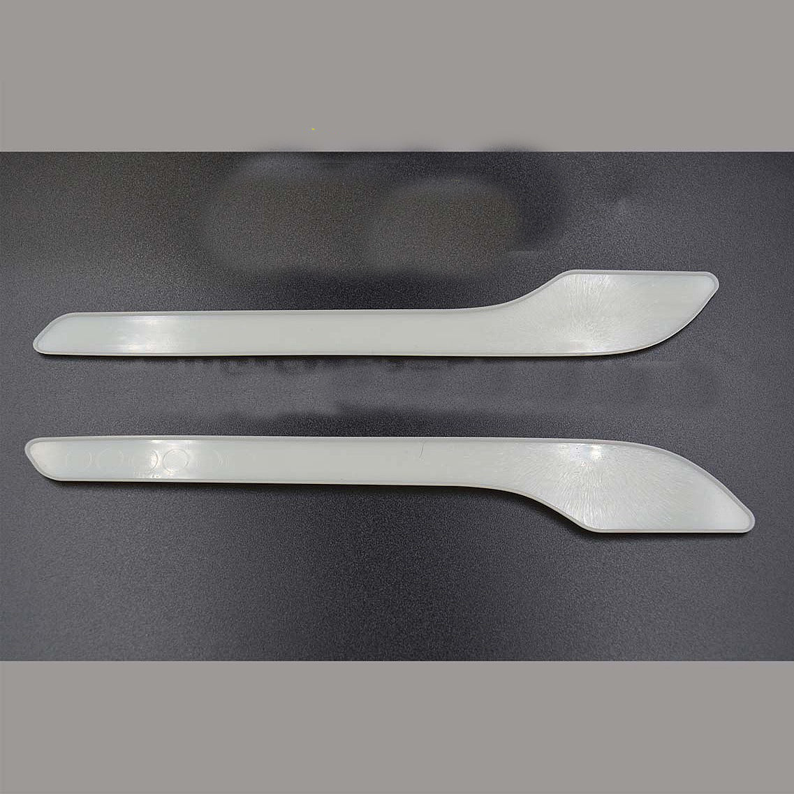 Car door handle decoration