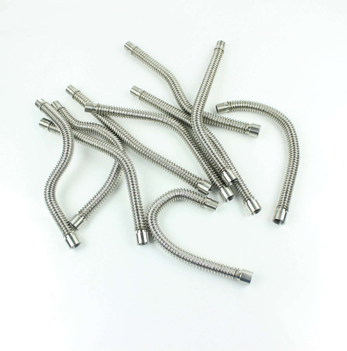 Foam high-pressure metal flushing water gun