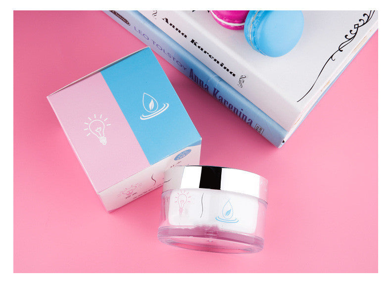 New brightening whitening cream