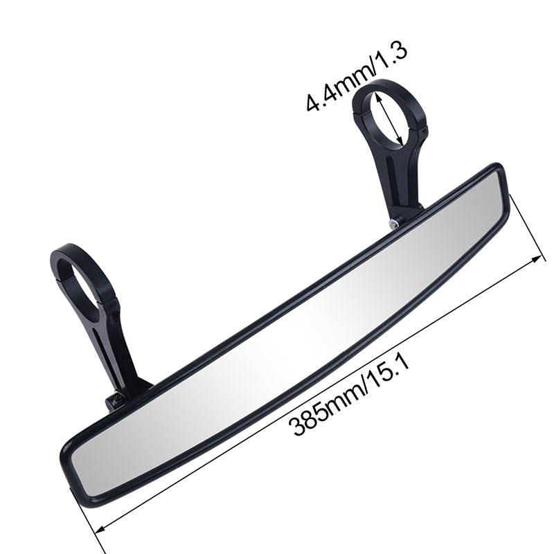 Universal UTV rearview mirror
