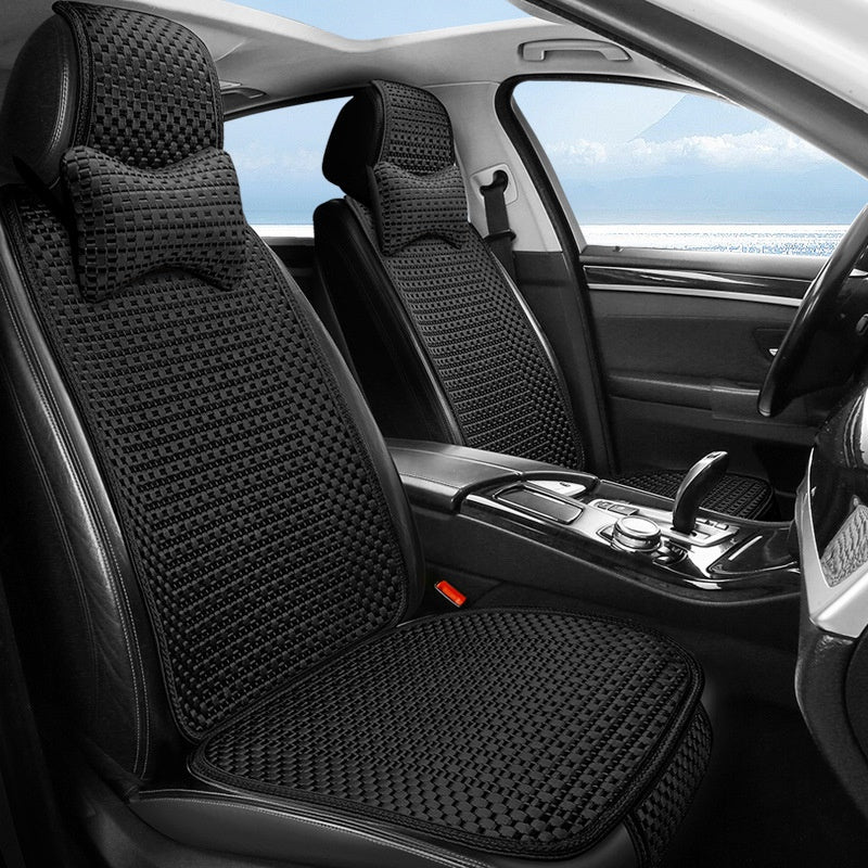 Summer Minimalist Ice Silk Car Seat Cushion