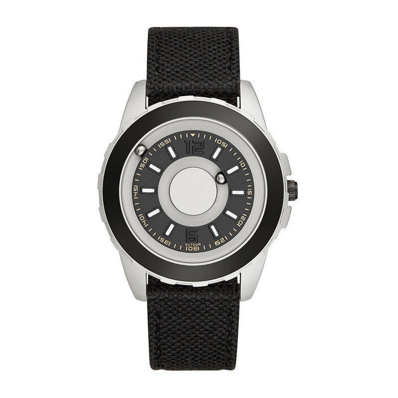 Fashion sports quartz watch canvas