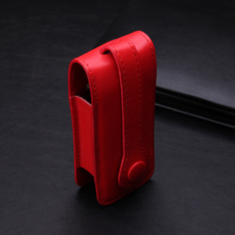 Topx Cowx Leatherx Carx Stylingx Keyx Casex Forx Porschesx Boxsterx Caymanx 911x Panamerax Cayennex Macanx Fashionx Autox Keyx Coverx Accessoriesx