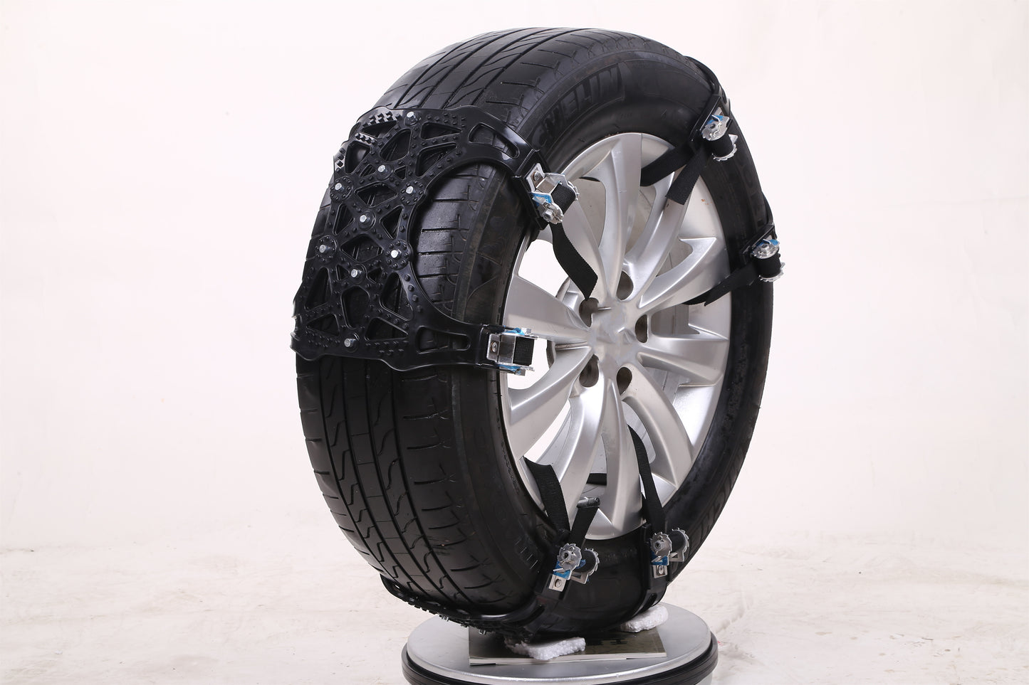 Universal type vase type upgrade snow chain