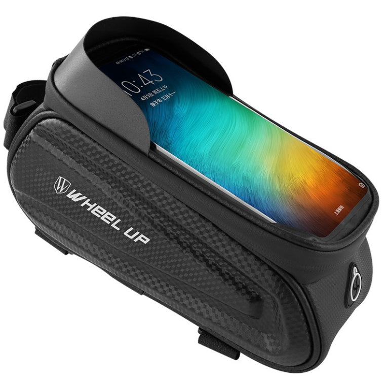 Bicycle bag EVA front beam charter front bag