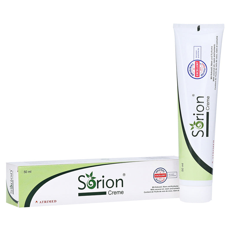 Natural ingredients dry itchy redness problem cream