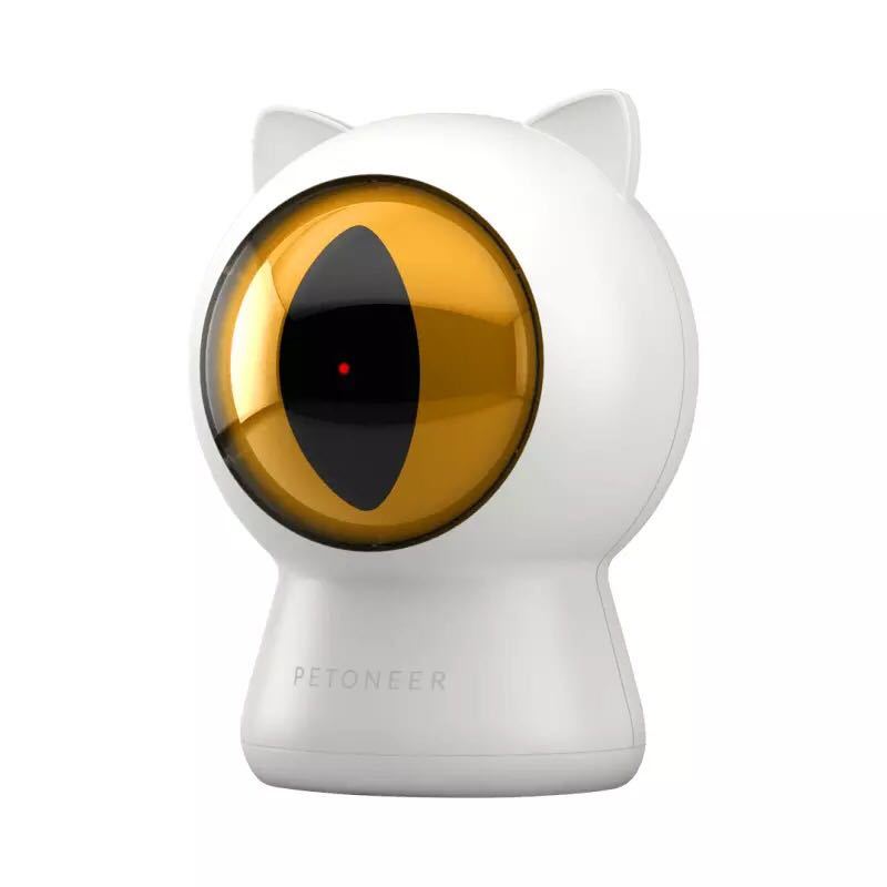 Smart red light cat toy