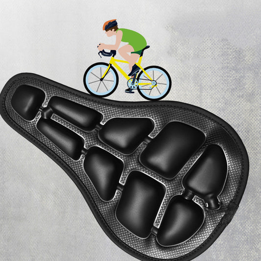Mountain Bike Saddle Riding Equipment