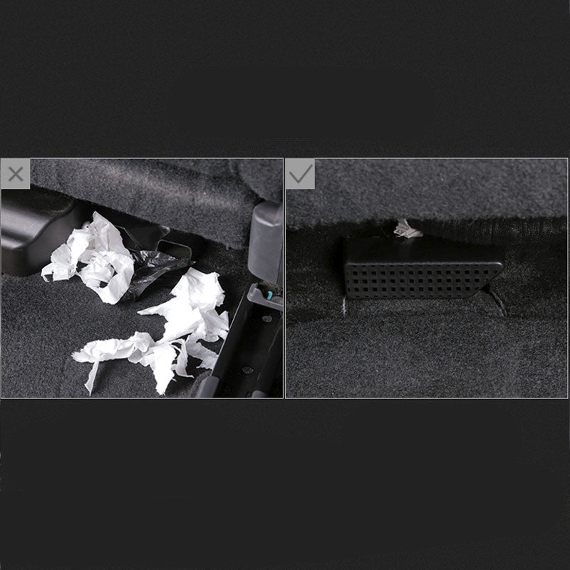 Suitable For Mazda 3 Air Conditioning Air Outlet Protection Cover Decoration Modification