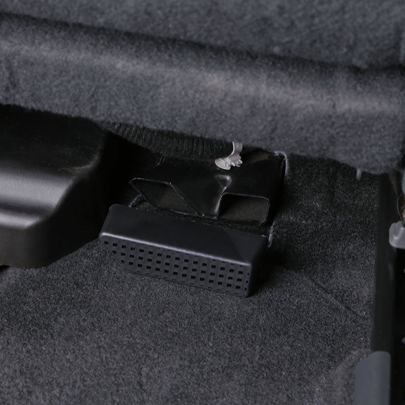 Suitable For Mazda 3 Air Conditioning Air Outlet Protection Cover Decoration Modification