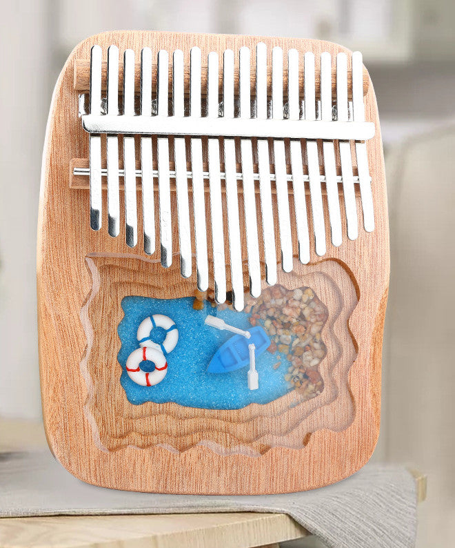 17-Note Carlingba Beginner Five Fingers