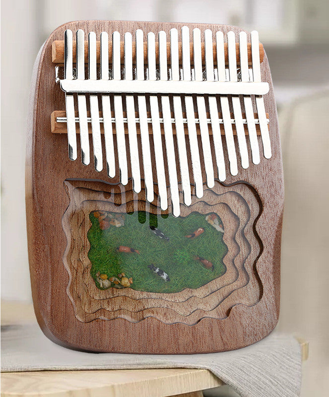 17-Note Carlingba Beginner Five Fingers