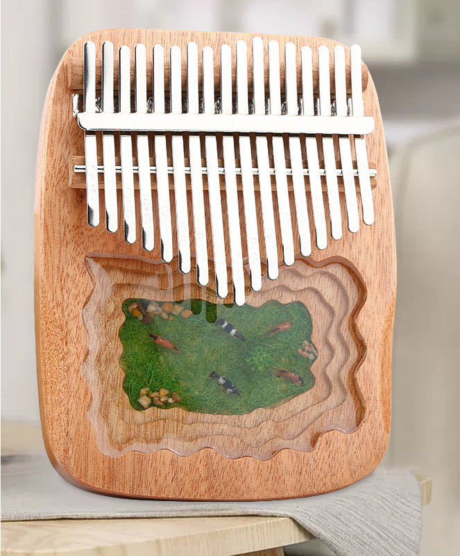 17-Note Carlingba Beginner Five Fingers