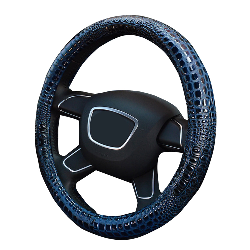 Steering Wheel Cover Four Seasons Universal Grip Cover A