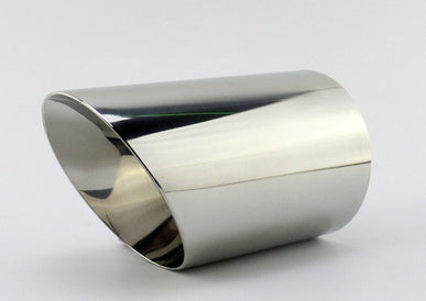 Suitable For Mazda Cx4 Atez Cx5 Angkesaila Cx7Cx9 Modified Exhaust Pipe Tail Throat Exhaust Pipe