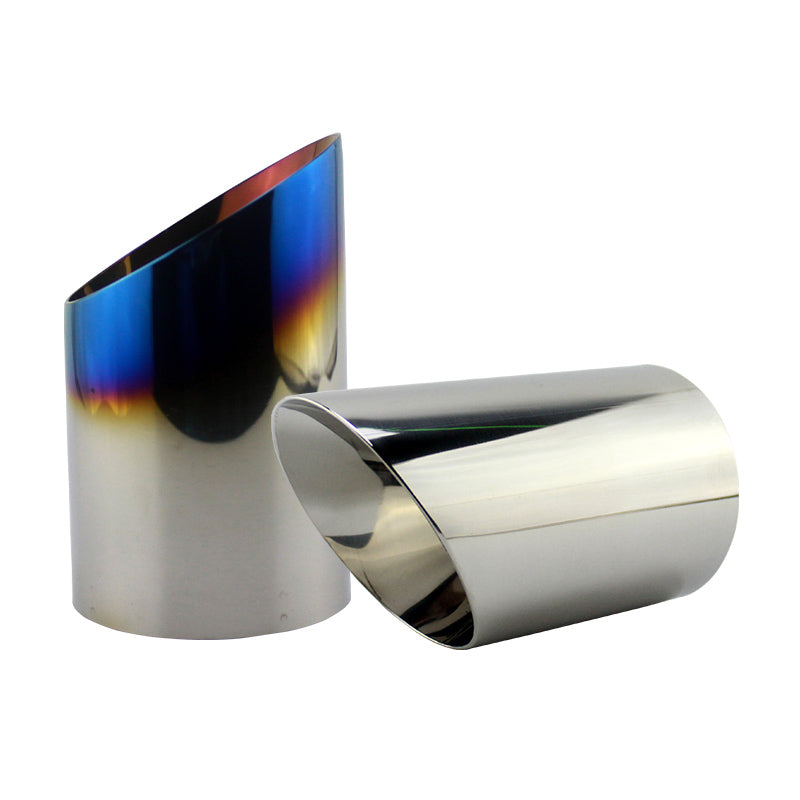 Suitable For Mazda Cx4 Atez Cx5 Angkesaila Cx7Cx9 Modified Exhaust Pipe Tail Throat Exhaust Pipe