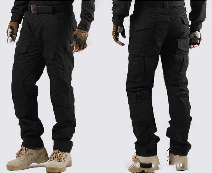 Frog Uniform Camouflage Pants Fire Phoenix Overalls