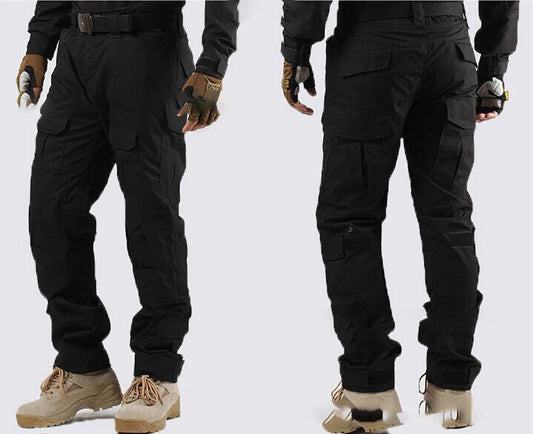 Frog Uniform Camouflage Pants Fire Phoenix Overalls