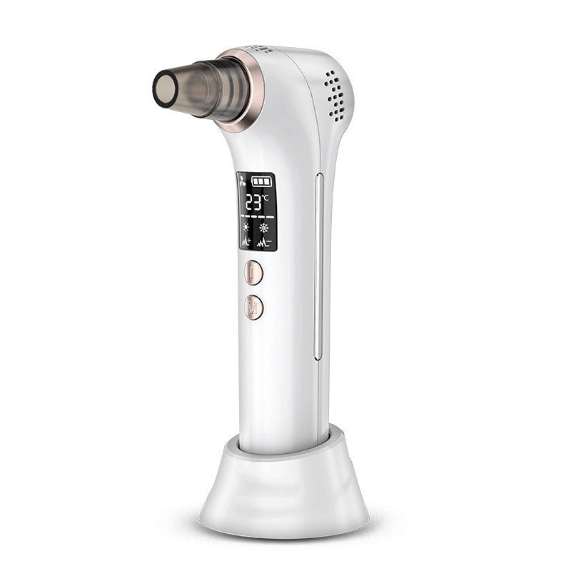 Ice-Hot BlackheadAcne Artifact Facial Cleansing Instrument To Blackheads Facial Cleansing Instrument Electric