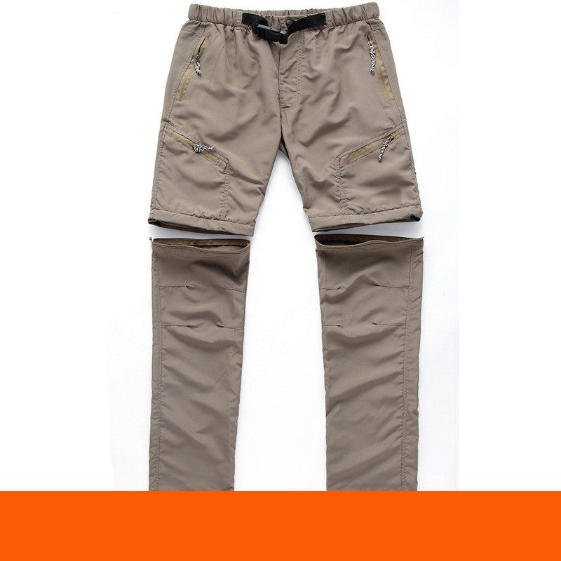 Breathable Wicking And Quick-Drying Pants