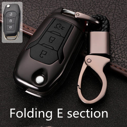 Fox Key Cover Ford Maverick Wing Bo Car Key Case 15 Models Special Silicone Shell Buckle For Fox