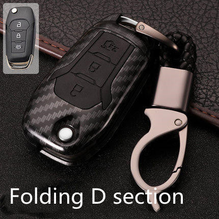 Fox Key Cover Ford Maverick Wing Bo Car Key Case 15 Models Special Silicone Shell Buckle For Fox