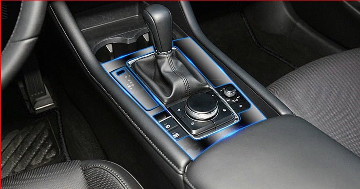 Applicable To Mazda 3 Angkesaila Modified