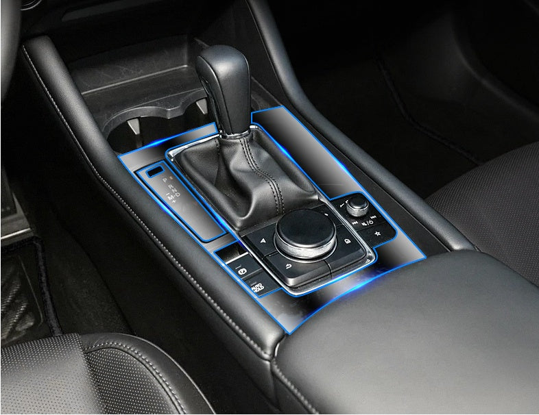 Applicable To Mazda 3 Angkesaila Modified