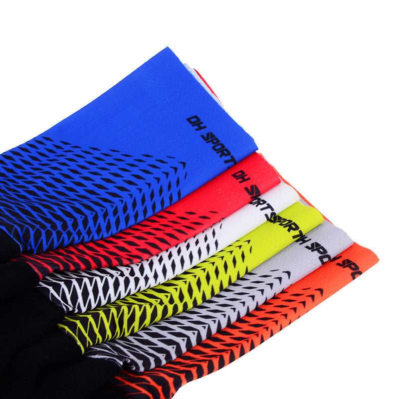 Cycling Socks With Middle Tube