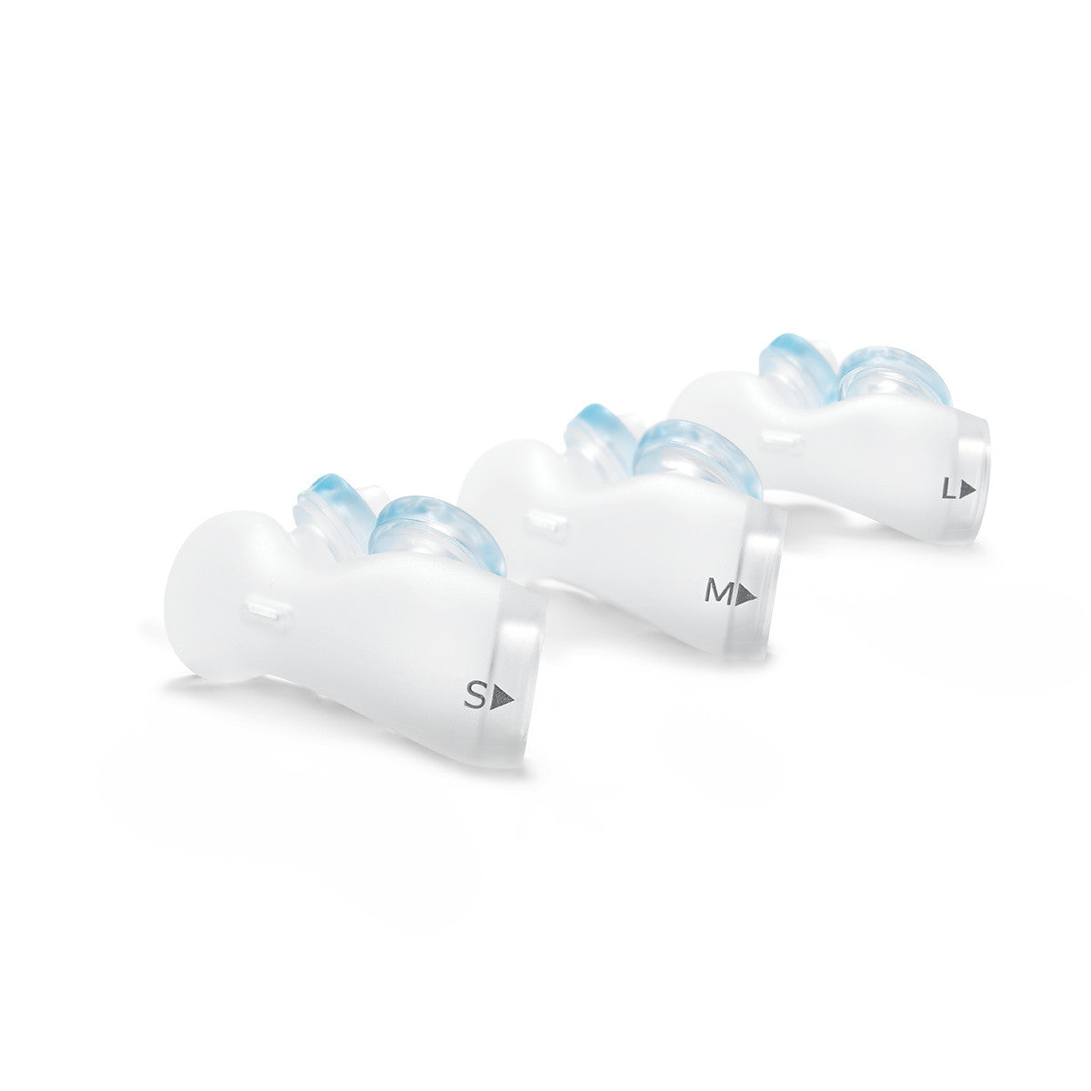 Nasal Pillow Ventilator