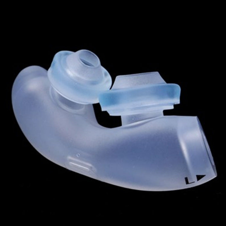 Nasal Pillow Ventilator