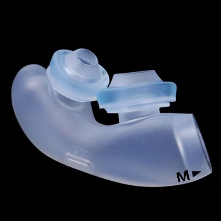 Nasal Pillow Ventilator