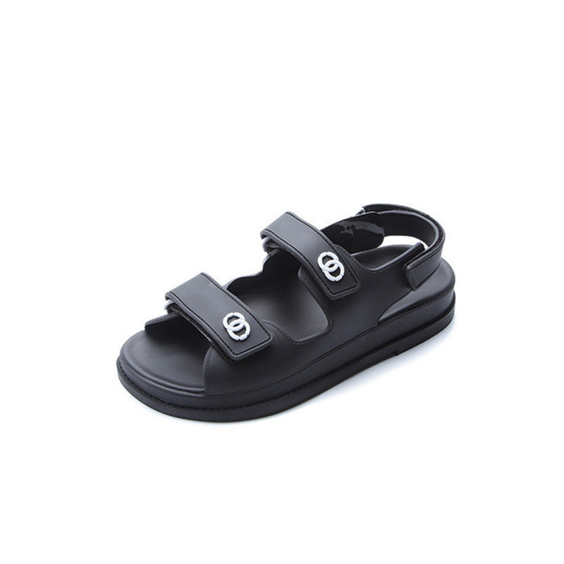 Women's Small Fragrance Flat Sandals