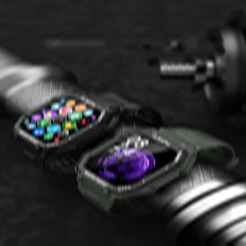 Multi-Function Bluetooth Sports Watch to Monitor Blood Pressure In Long Standby Mode