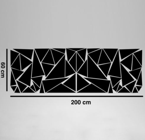 Decoration Waistline Rear Wheel Modification Stickers