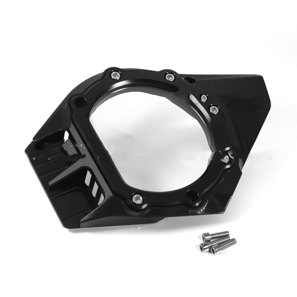 Modified Transmission Cover Engine Clutch Intake Cover
