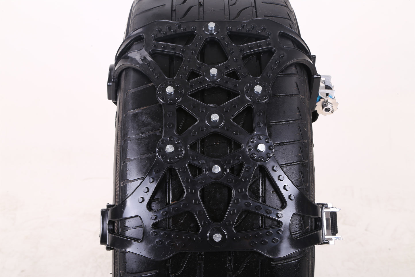 Universal type vase type upgrade snow chain