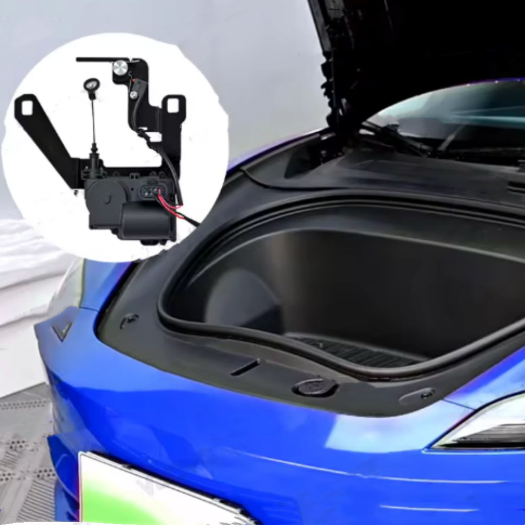 Car Accessories MODEL3YNew Version Front Backup Box Automatic Self-priming