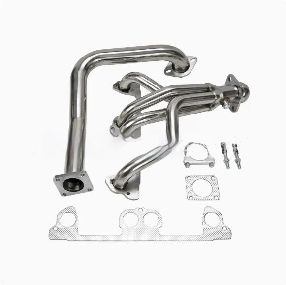 Car Exhaust Pipe Modification Overseas Warehouse Stainless Steel Intake Manifold